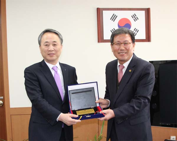 한체대 사진